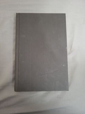 Deeply Odd Dean Koontz Book Hardback First Edition No Dust Cover